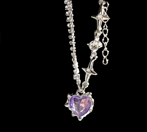 heart pendant