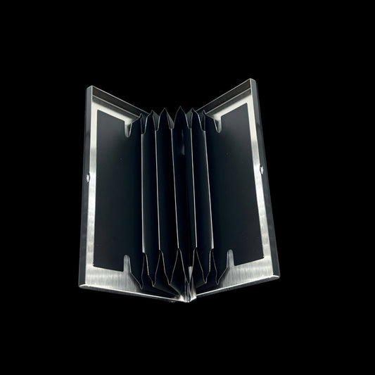 CH Blue Wallet