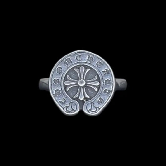 CHROME MINI RING
