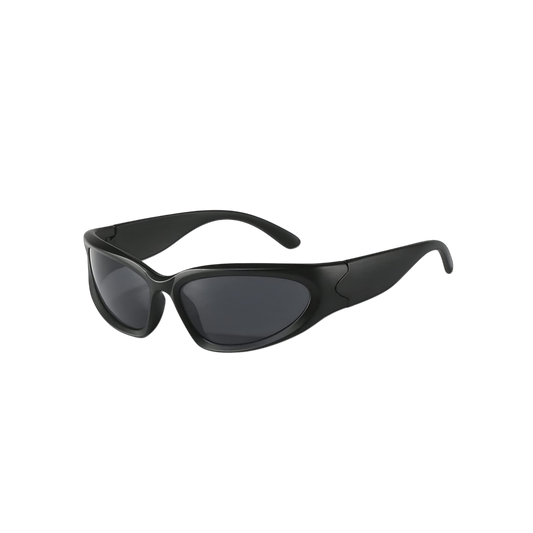 Rave Glasses (Black)
