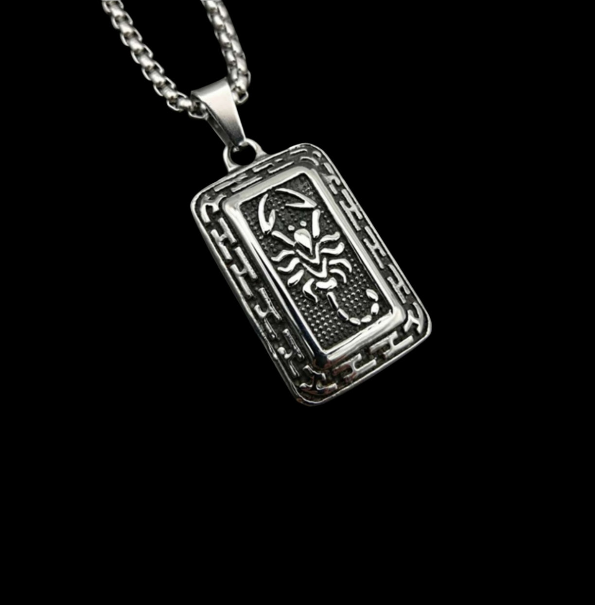 Scorpio Pendant