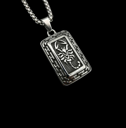 Scorpio Pendant