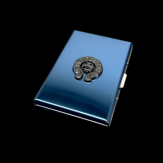 CH Blue Wallet