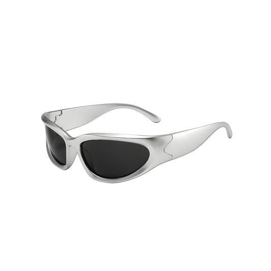 Rave Glasses (Silver)