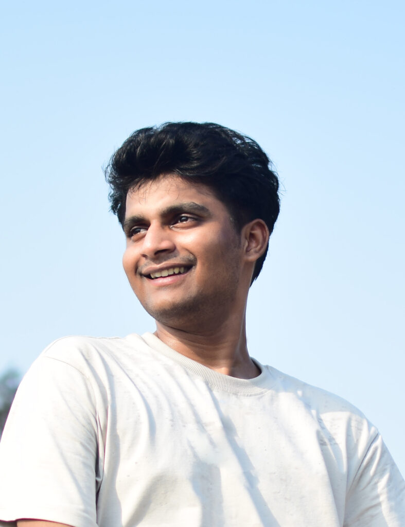 Ankit Badatya Founder Image